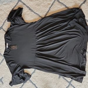 Nwt womens plus size 24w black dress